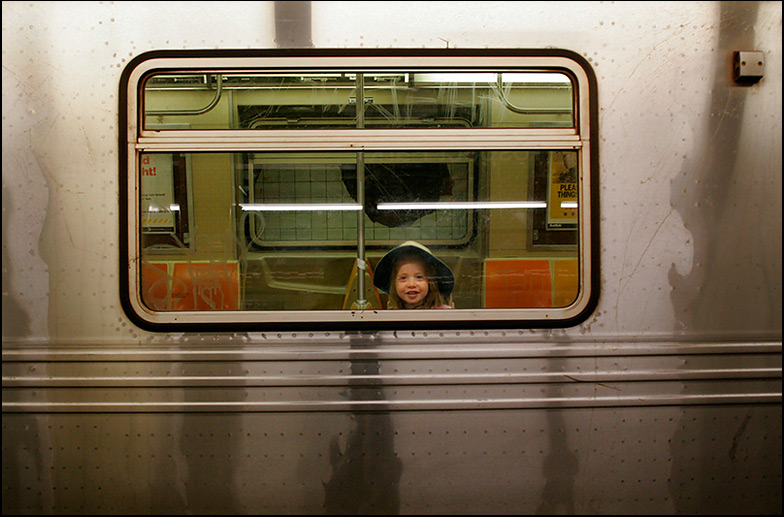 15th st. Prospect Park ~ 8:50am - Click for next Image