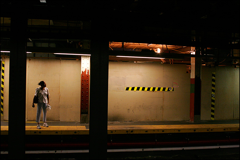 42nd Street Station ~ am commute - Click for next Image
