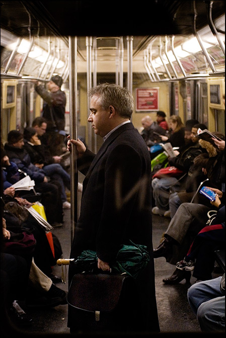 R Train ~ Brooklyn ~ 6:50pm - Click for next Image