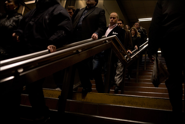 42nd Street ~ Grand Central ~ 9:35am - Click for next Image