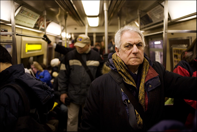 F Train ~ Carroll st. ~ 8:50am - Click for next Image