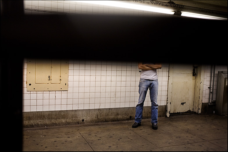 7th Ave ~ Brooklyn~ 6:50pm - Click for next Image