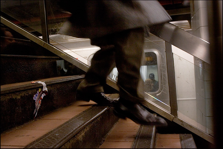 Grand Central Station ~ 6:30pm - Click for next Image